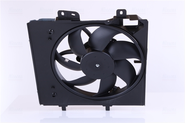 VENTILATOR RADIATOR