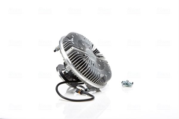 CUPLA, VENTILATOR RADIATOR