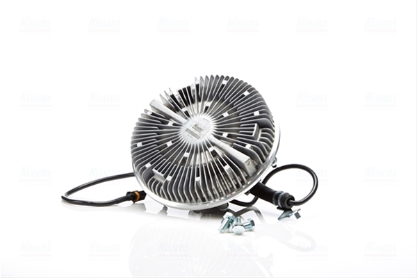 CUPLA, VENTILATOR RADIATOR