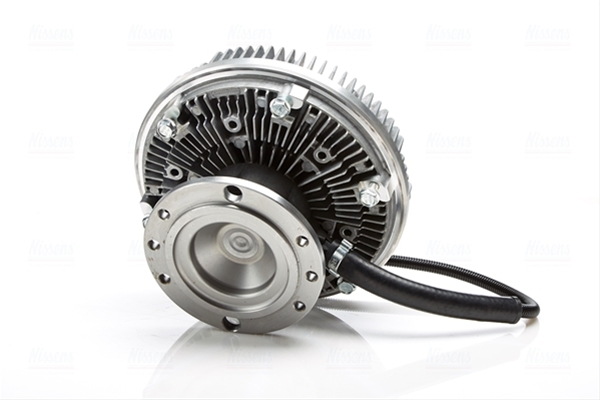 CUPLA, VENTILATOR RADIATOR