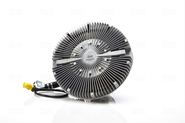CUPLA, VENTILATOR RADIATOR
