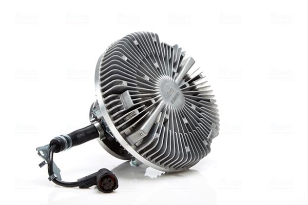 CUPLA, VENTILATOR RADIATOR