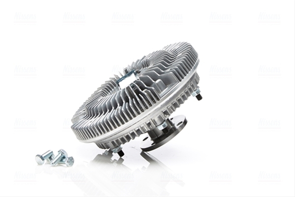 CUPLA, VENTILATOR RADIATOR