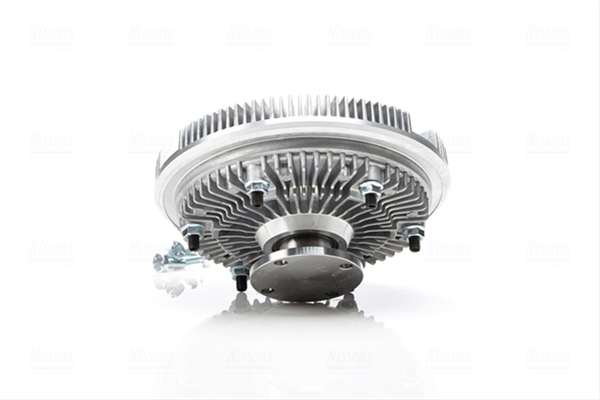 CUPLA, VENTILATOR RADIATOR
