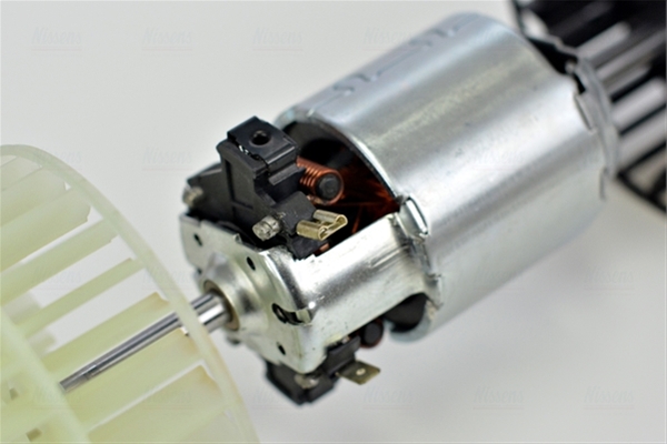 VENTILATOR, HABITACLU