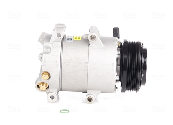 COMPRESOR A/C FORD FIESTA VI (CB1) (08-)