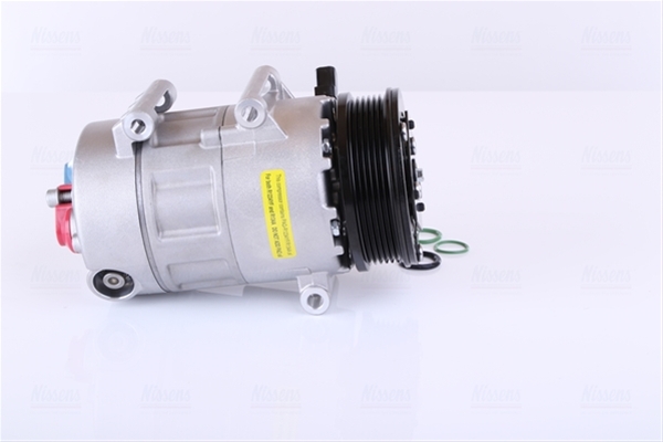 COMPRESOR, CLIMATIZARE