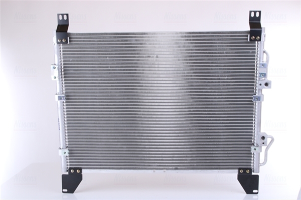 CONDENSATOR A/C