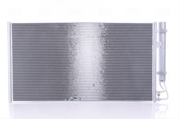 CONDENSATOR A/C