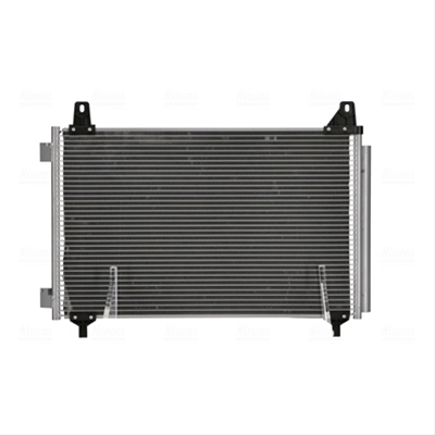 CONDENSATOR A/C CSNBB