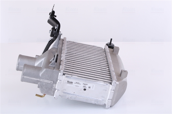 MODUL INTERCOOLER
