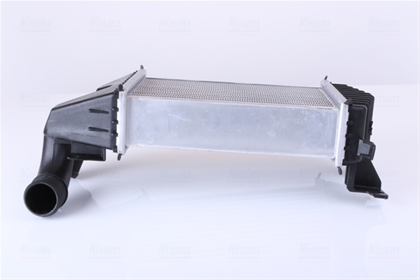 INTERCOOLER, COMPRESOR
