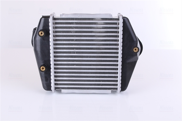 INTERCOOLER, COMPRESOR