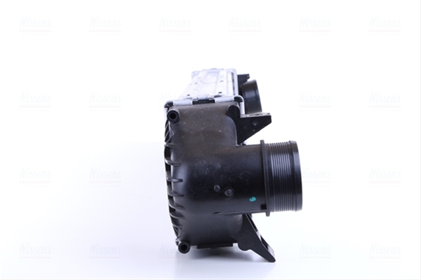 INTERCOOLER, COMPRESOR