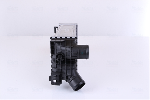 INTERCOOLER, COMPRESOR