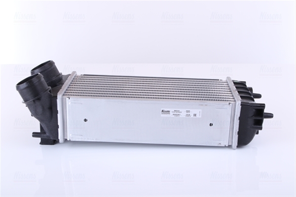 INTERCOOLER, COMPRESOR