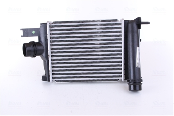INTERCOOLER, COMPRESOR