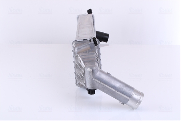 INTERCOOLER, COMPRESOR