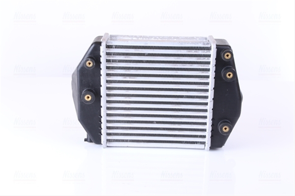 INTERCOOLER, COMPRESOR