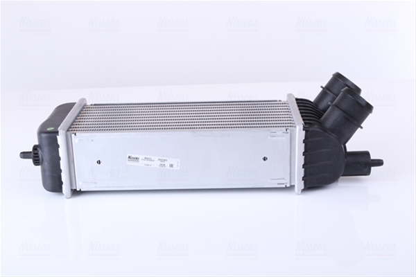 INTERCOOLER, COMPRESOR