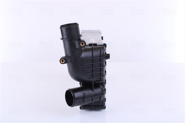 INTERCOOLER, COMPRESOR