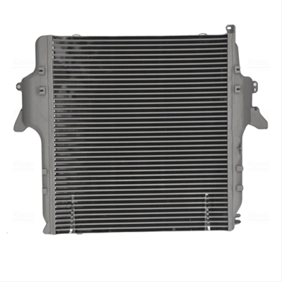 INTERCOOLER, COMPRESOR
