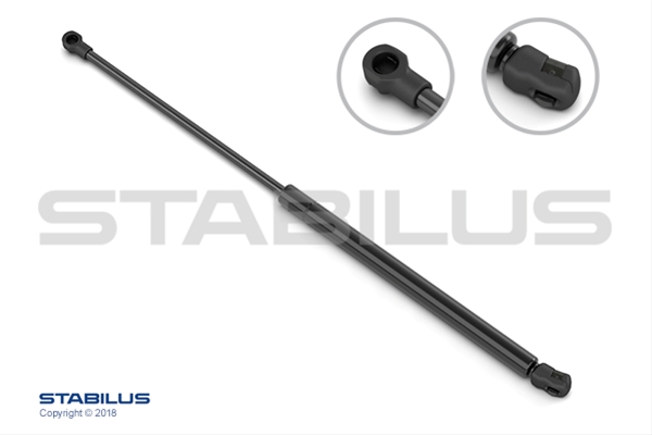 Imagine pentru produsul „AMORTIZOR PORTBAGAJ LIFT-O-MAT - STABILUS - CSNBB"