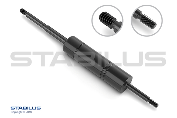 Imagine pentru produsul „TAMPON SUPORT MOTOR STAB-O-SHOC - STABILUS - CSNBB"
