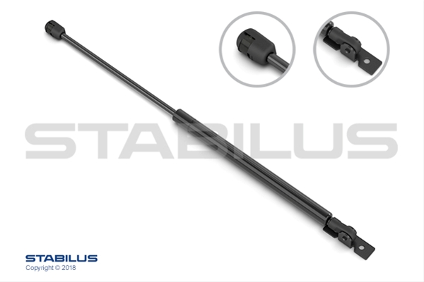 Imagine pentru produsul „AMORTIZOR CAPOTA LIFT-O-MAT - STABILUS - CSNBB"