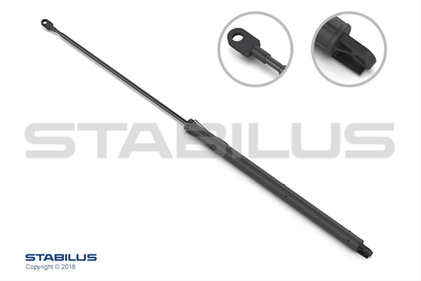 AMORTIZOR CAPOTA LIFT-O-MAT - STABILUS - CSNBB