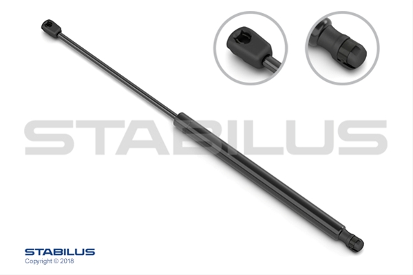 Imagine pentru produsul „AMORTIZOR PORTBAGAJ LIFT-O-MAT - STABILUS - CSNBB"