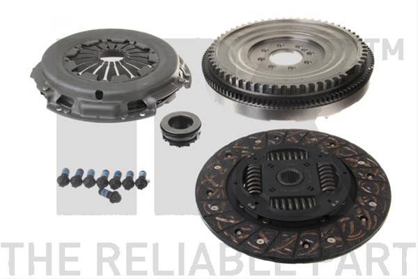 Imagine pentru produsul „2 IN 1 KIT (FLYWHEEL)"