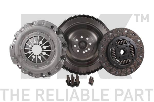 Imagine pentru produsul „2 IN 1 KIT (FLYWHEEL)"