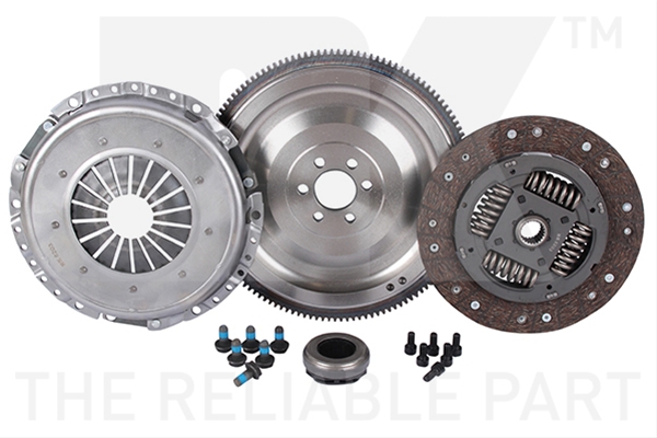 Imagine pentru produsul „4 IN 1 KIT (3 IN 1 KIT + RIGID FLYWHEEL)"
