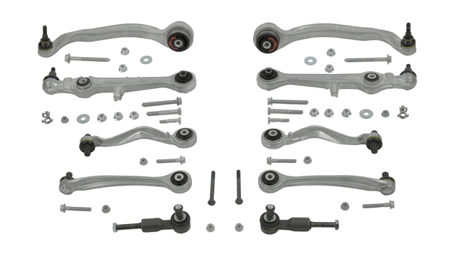 CHIT REPARATIE, ARTICULATIE DIRECTIE