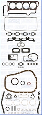 Imagine pentru produsul „SET GARNITURI COMPLET, MOTOR"