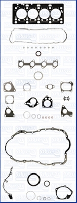 SET GARNITURI COMPLET, MOTOR
