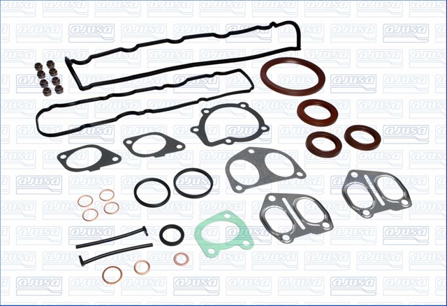 SET GARNITURI COMPLET, MOTOR