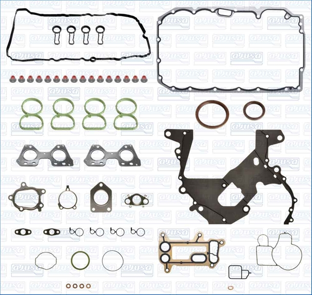 Imagine pentru produsul „SET GARNITURI COMPLET, MOTOR"