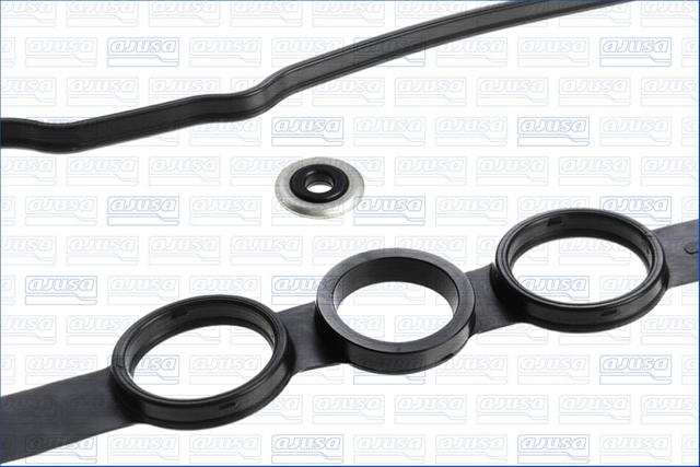 SET GARNITURI, CAPAC SUPAPE