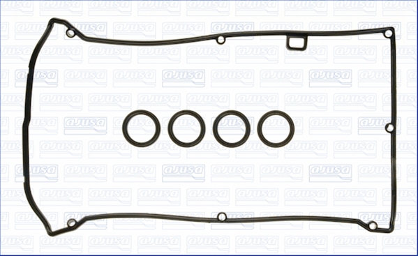 SET GARNITURI, CAPAC SUPAPE