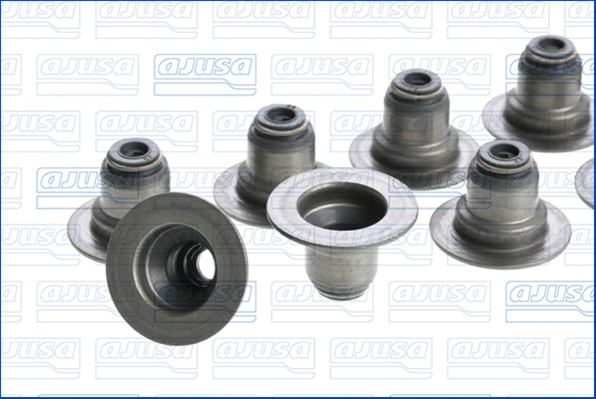 SET GARNITURI, AX SUPAPE