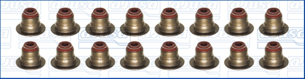 SET GARNITURI, AX SUPAPE