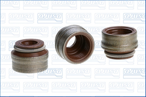 SET GARNITURI, AX SUPAPE