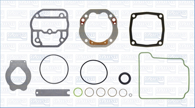 SET REPARATIE COMPRESOR - AJUSA - CSNBB