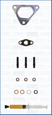 SET MONTAJ, TURBOCOMPRESOR