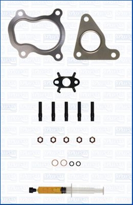 SET MONTAJ, TURBOCOMPRESOR