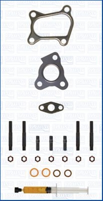 SET MONTAJ, TURBOCOMPRESOR