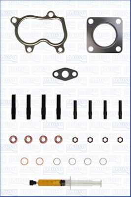 SET MONTAJ, TURBOCOMPRESOR