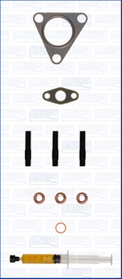 SET MONTAJ, TURBOCOMPRESOR